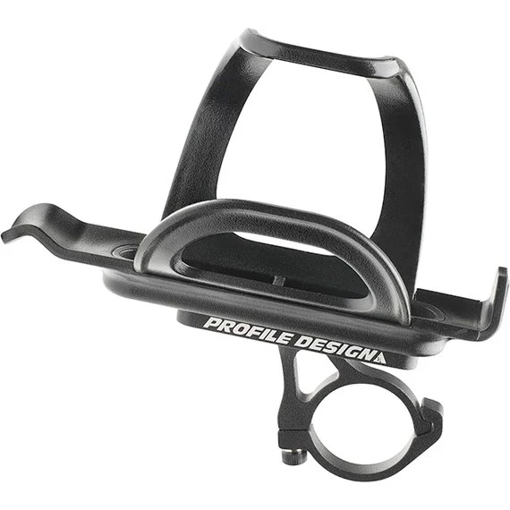 Profile Design Koszyk na Bidon B-TAB Mount czarny