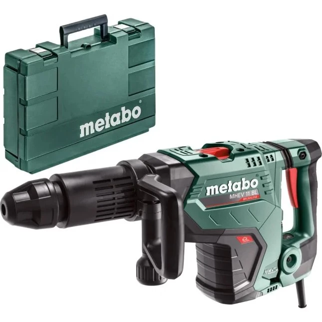 Metabo MHEV 11 BL Młot kujący SDS-MAX 1500W 18J BL