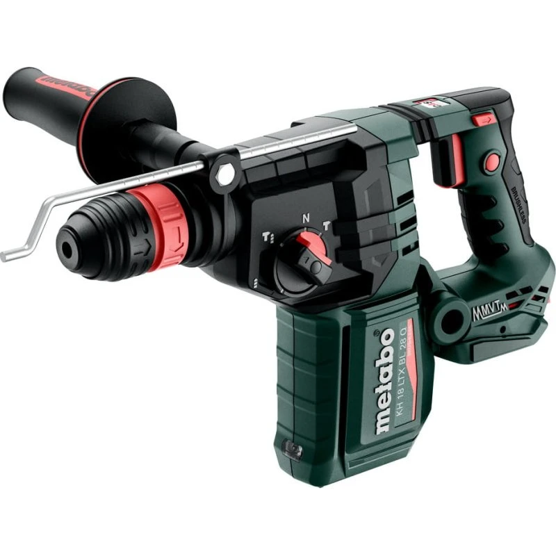 Metabo KH 18 LTX BL 28 Q Młot Akumulatorowy 18V z walizką