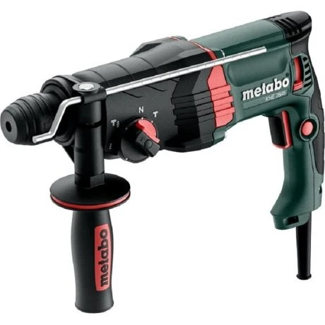 Metabo KHE 2845 880W 3-funkcyjna SDS-Plus z walizką