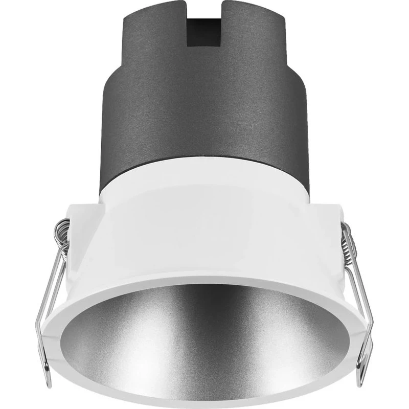 OSRAM LED Spot Wbudowany TWIST 10W 3000K biały/srebrny