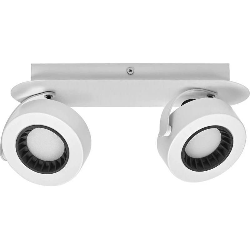 OSRAM LED SPOT Black 2×3.4 W 2700 K czarny