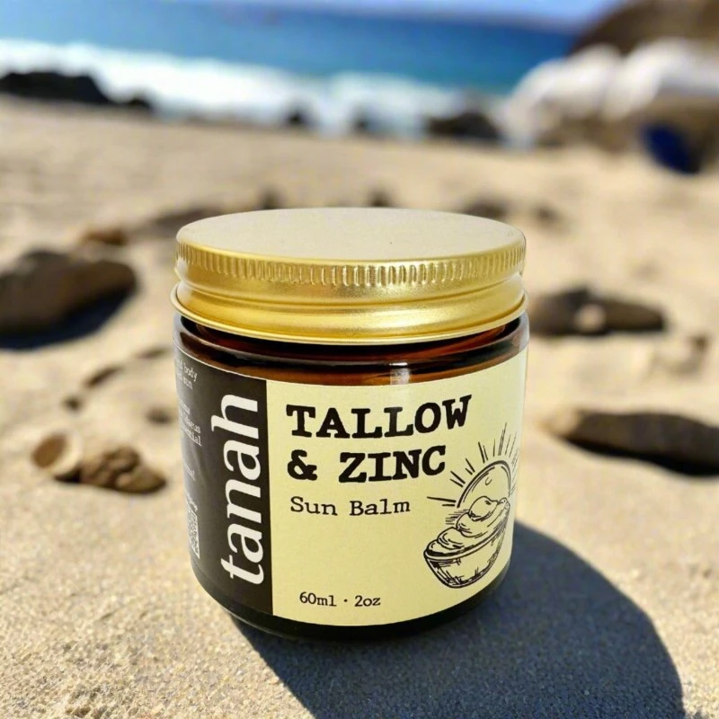 Tanah Balsam SPF20 z Łojem Wołowym i Tlenkiem Cynku 60ml