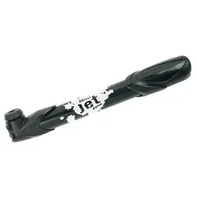Zefal Mini Jet Black – pompka ręczna 6 bar, 90 g