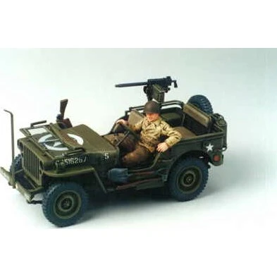 Tamiya 35219 Willys MB Jeep 1:35