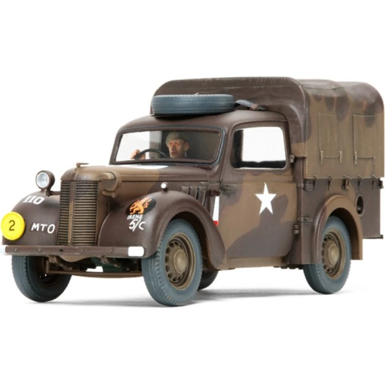 Tamiya 35308 British Light Utility Car 10HP 1:35