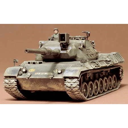 Tamiya 35064 Leopard 1 1:35 Model do sklejenia