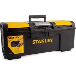 Stanley Line Toolbox 24" Skrzynka Narzędziowa z Automatycznym Zamkiem