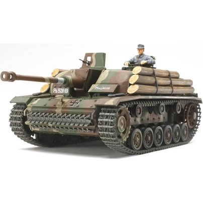 Tamiya 35310 StuG III Ausf.G Finnish Army 1:35