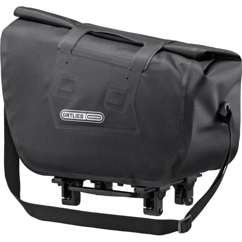 Ortlieb Trunk Bag RC 12L Czarny