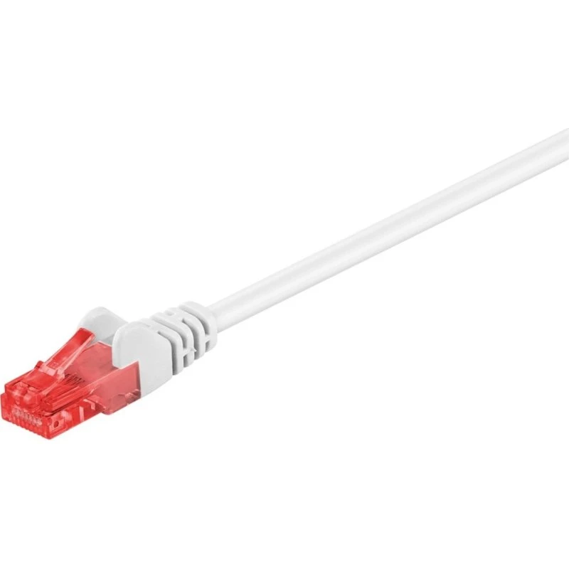 TP-Link Kabel LAN CAT 6 U/UTP 0,25m biały