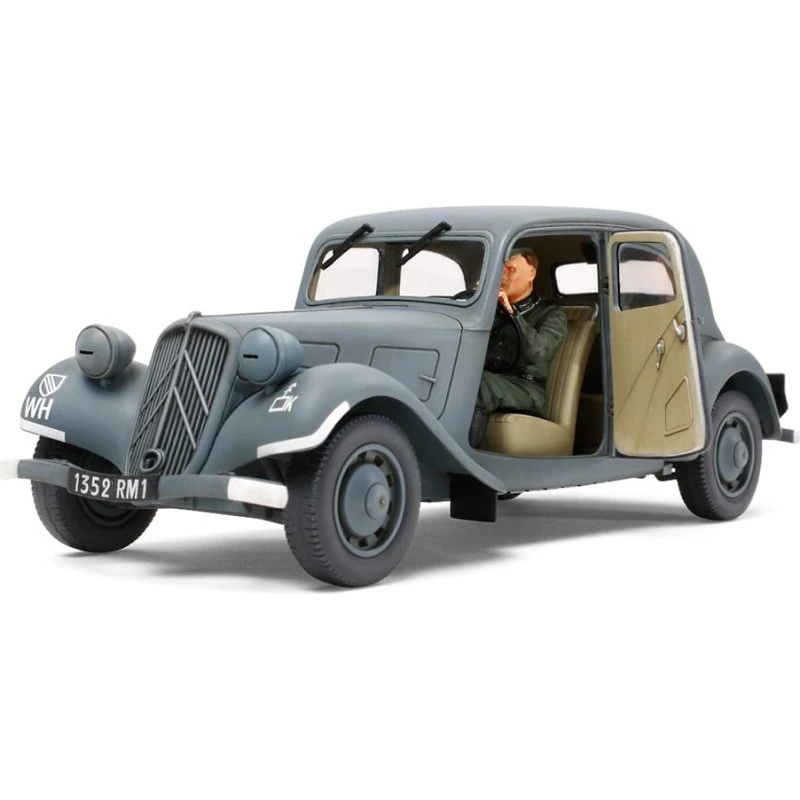Tamiya 35301 Citroen Traction 11CV 1:35