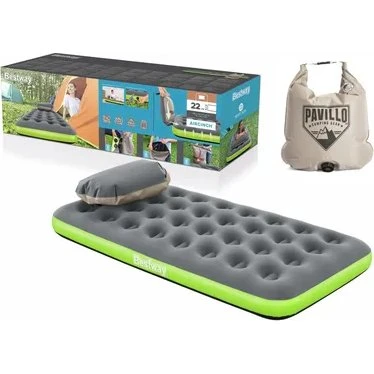 Bestway 67619 Dmuchany Materac 188x99x22 cm