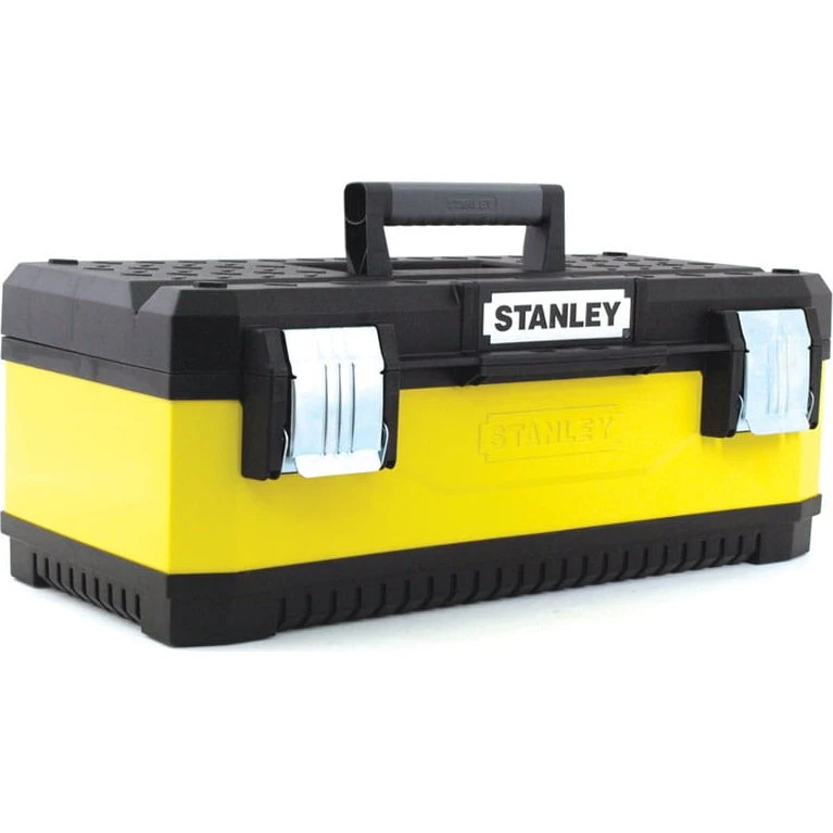 Stanley 20" Skrzynka Narzędziowa Żółta 956121