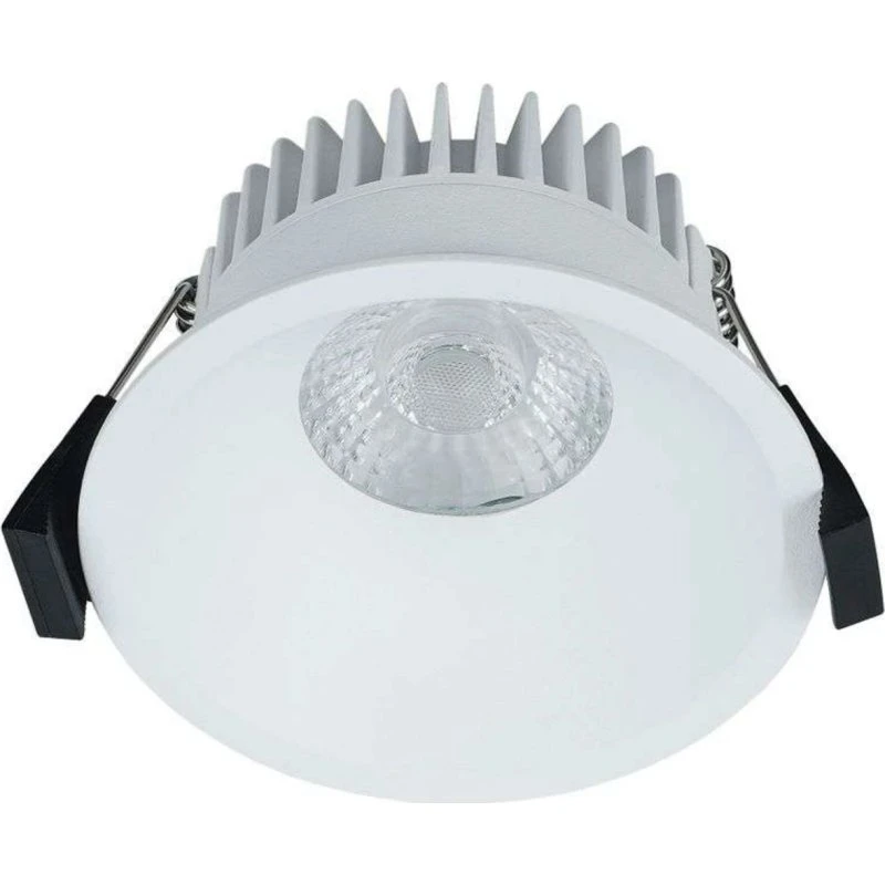 Nordlux Albric 1xModuł LED 8W biała podtynkowa 9cm