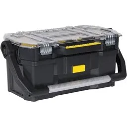 Stanley Skrzynka narzędziowa 19" z organizerzem STST1-70317