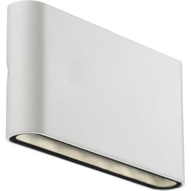 Nordlux KINVER NO84181001 – Kinkiet zewnętrzny LED, biały, IP54