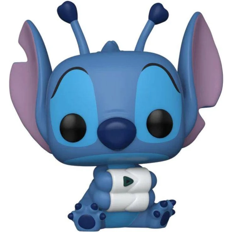 Funko Pop Disney Lilo & Stitch in Cuffs Exclusive
