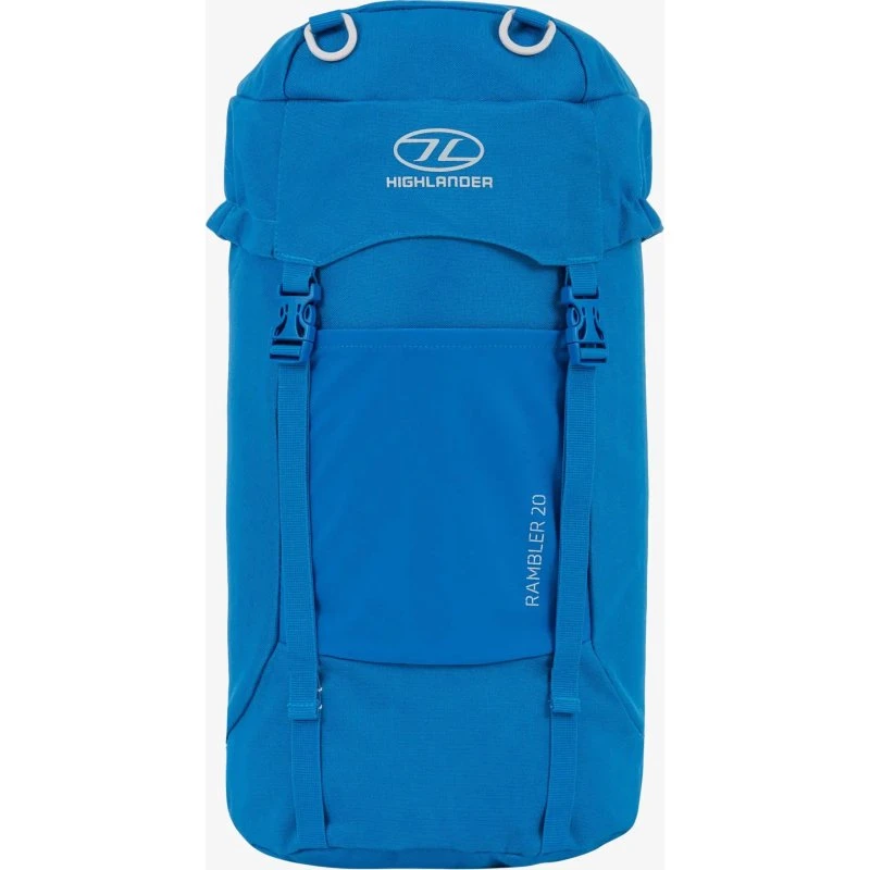 Highlander Rambler Plecak 44 l, szary