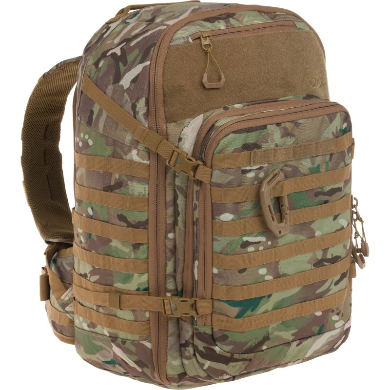 Highlander Harrier Plecak 45 l Arid MC Camo