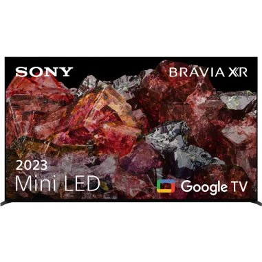 Sony FWD-75X95L Bravia XR 75" Mini LED 4K HDR Google TV