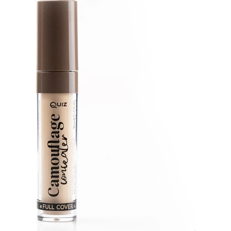Quiz Cosmetics Camouflage Concealer N°01 5ml
