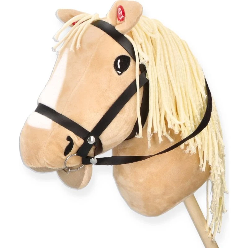 Adam Toys Konik na Patyku Izabelek 70 cm