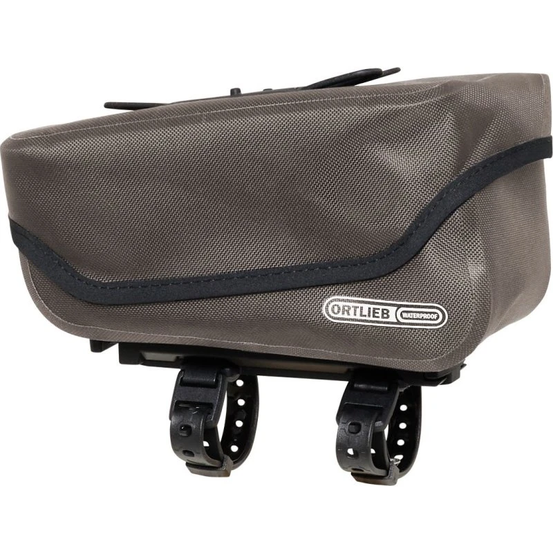 ORTLIEB Toptube-Bag 1,5 l Dark Sand z uchwytem na telefon