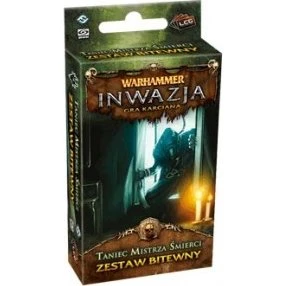 Warhammer Inwazja: Taniec Mistrza Śmierci – Nintendo Switch