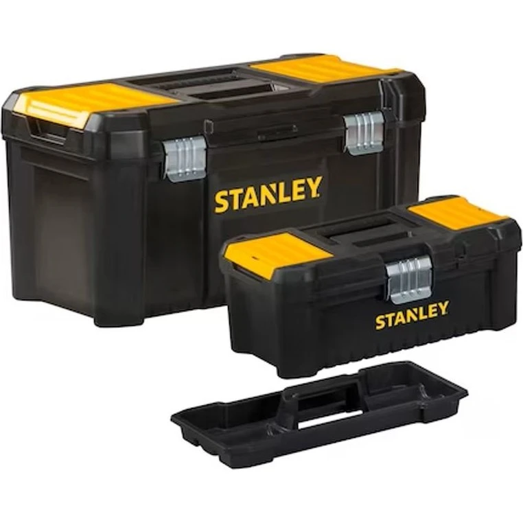 Stanley Zestaw Skrzyń Narzędziowych 19" i 12,5" STST1-75772