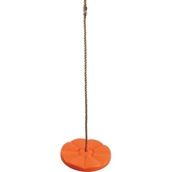 Patio Huśtawka Okrągła 28,5 cm Czerwona
