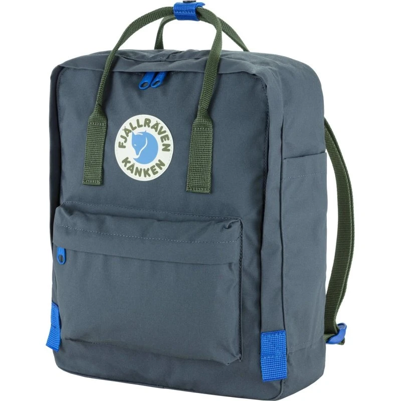 Fjällräven Kanken Koncept Plecak 36 cm (pink/mint green)