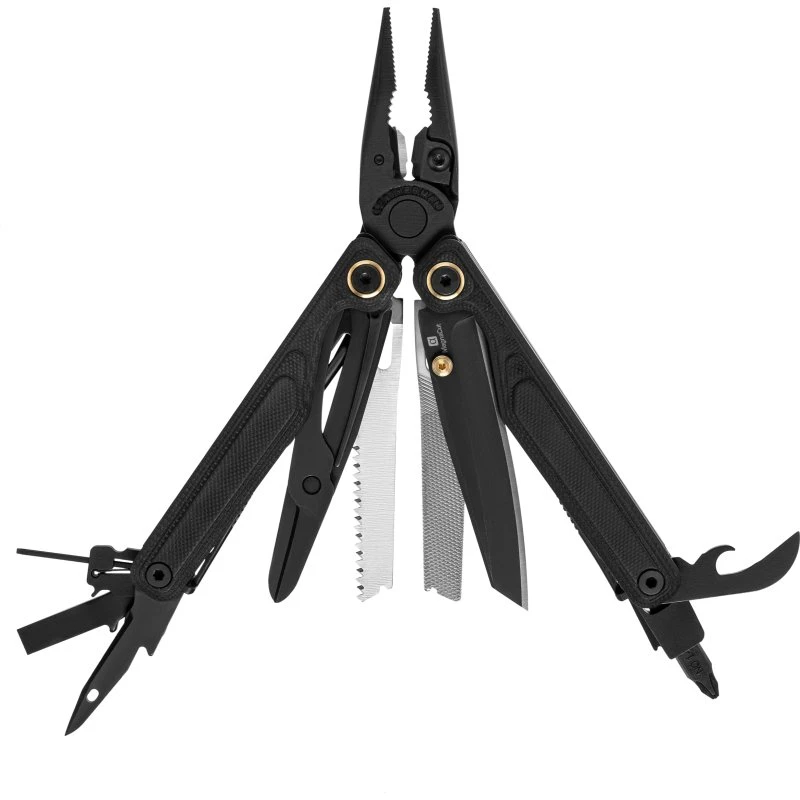 Leatherman Wave® Alpha MagnaCut Obsidian