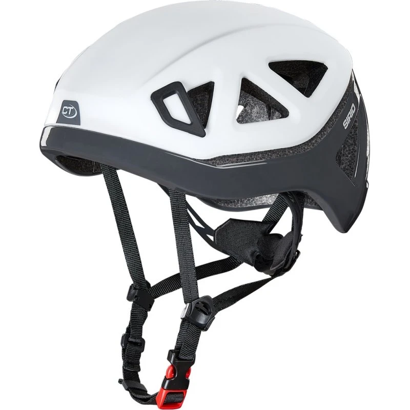 Climbing Technology Sirio Kask Wspinaczkowy Biały/Szary 52-57 cm
