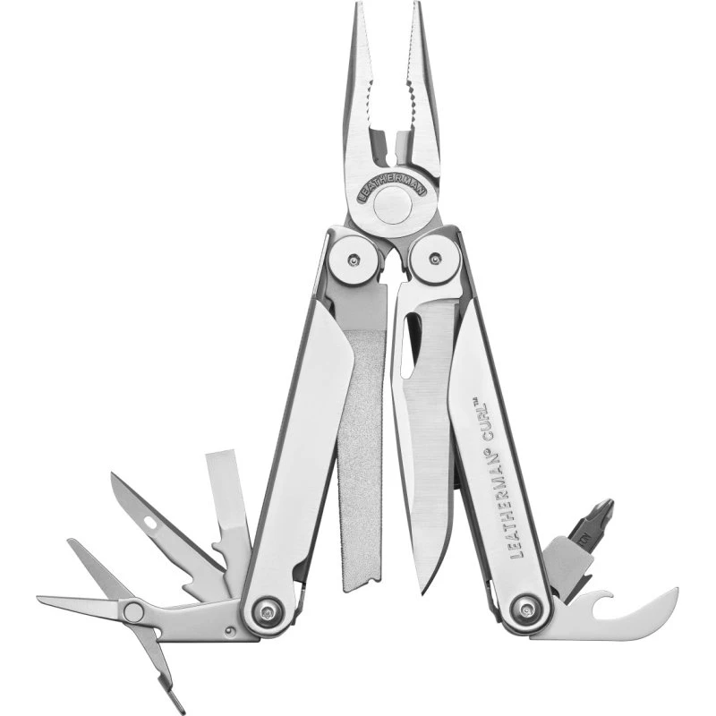 Leatherman Curl Multitool z holsterem nylonowym