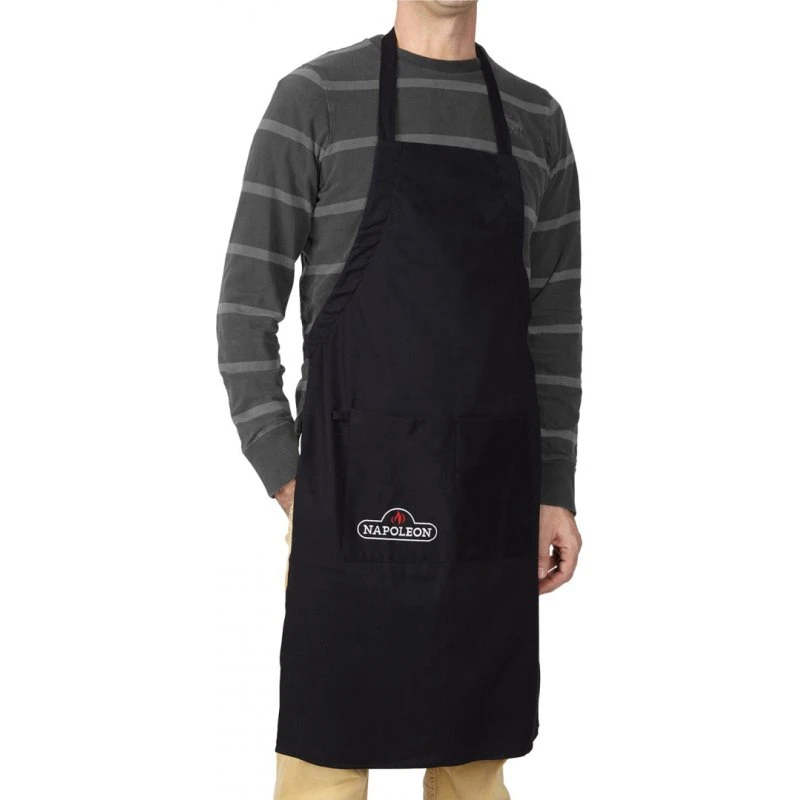 Napoleon Fartuch Grillowy Czarny 62131