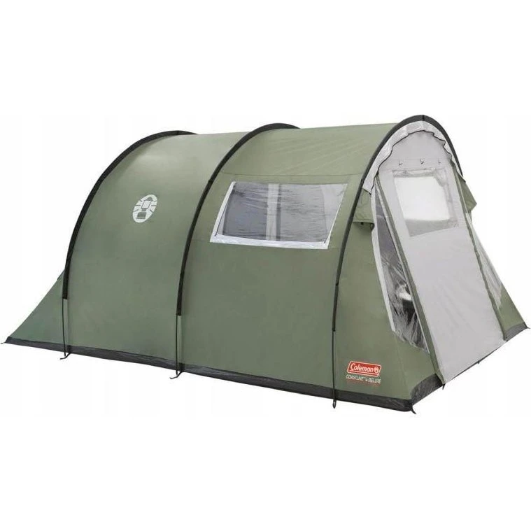 Coleman Coastline 4 Deluxe Namiot 4-osobowy tunelowy