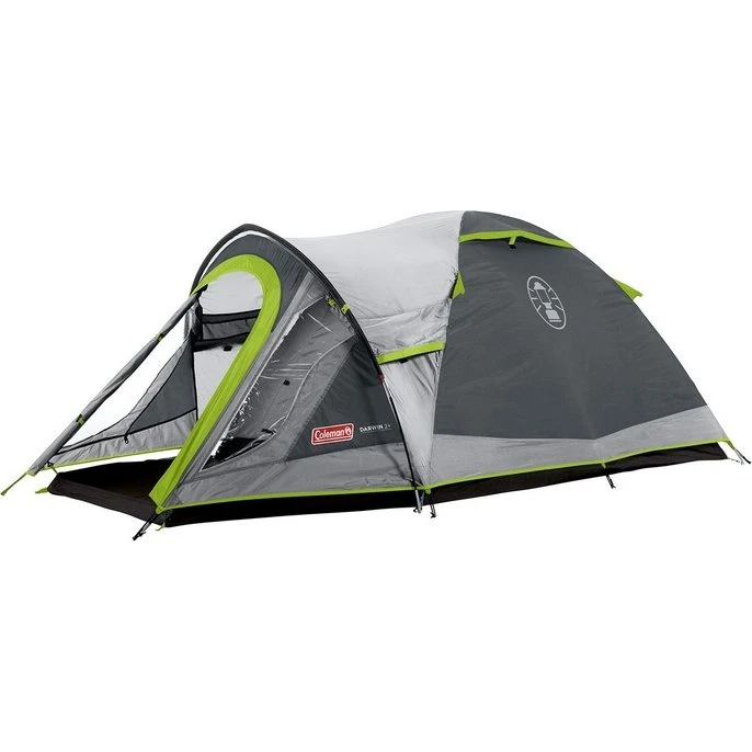 Coleman Darwin 2 Plus Igloo 2-osobowy Szary
