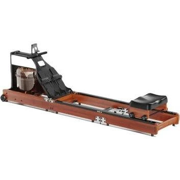 Kingsmith WR1 Wioślarz wodny brązowy z Bluetooth