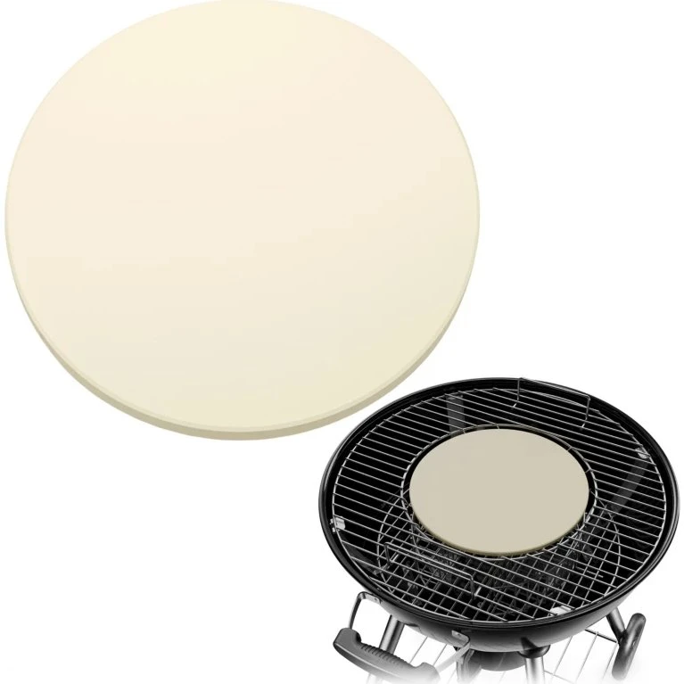 KOLER Kamień Kordierytowy do Pizzy 29cm dla Ember C1 C2 CH2