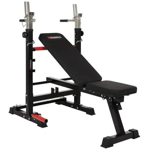 Hammer Force 4.0 Ławka treningowa składana