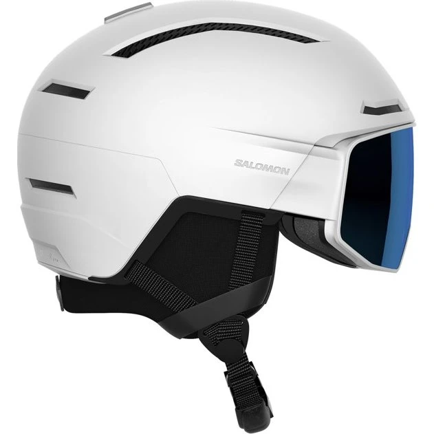 Kask Salomon Driver Pro Sigma MIPS White