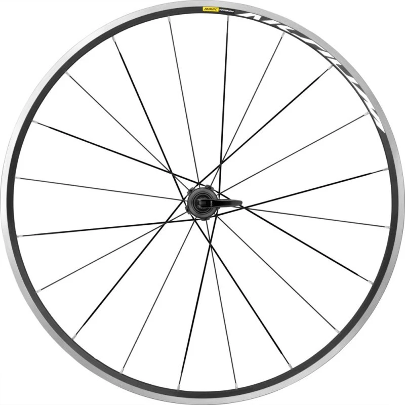 Mavic Aksium Koło Tylne 700x25-32c 11s Czarny