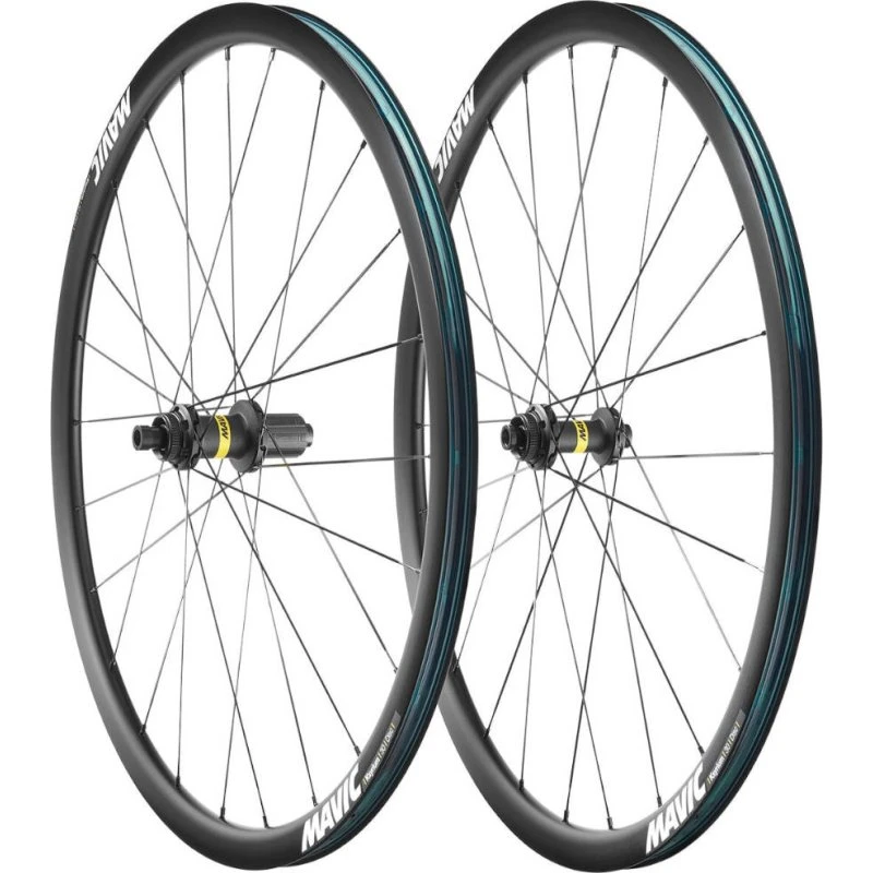 Mavic Ksyrium 30 CL 700x12x100-142M11 Kółko szosowe Tubeless
