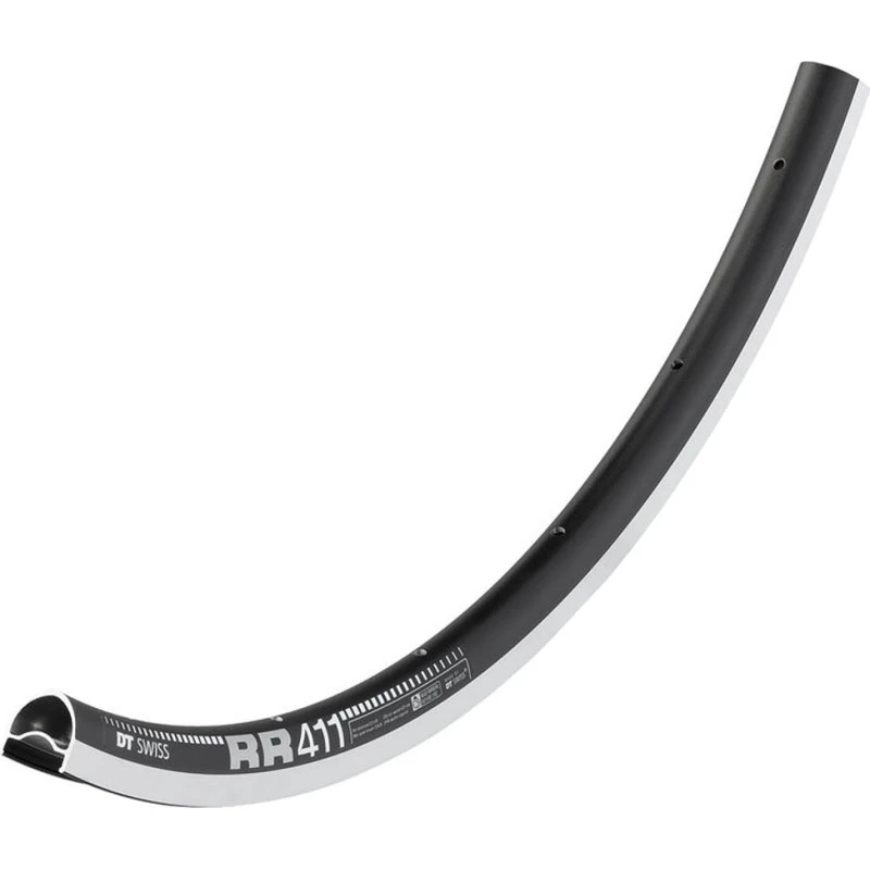 DT Swiss RR 411 Disc 700C 24H czarna
