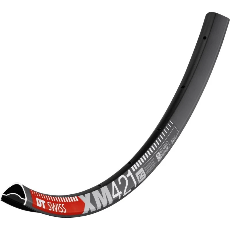 DT Swiss XM 421 27,5" 28H Czarna