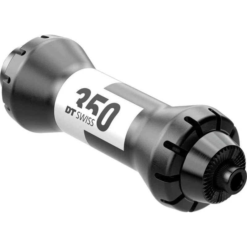 DT Swiss 350 Piasta Przednia StraightPull 20G O12/100mm Czarna
