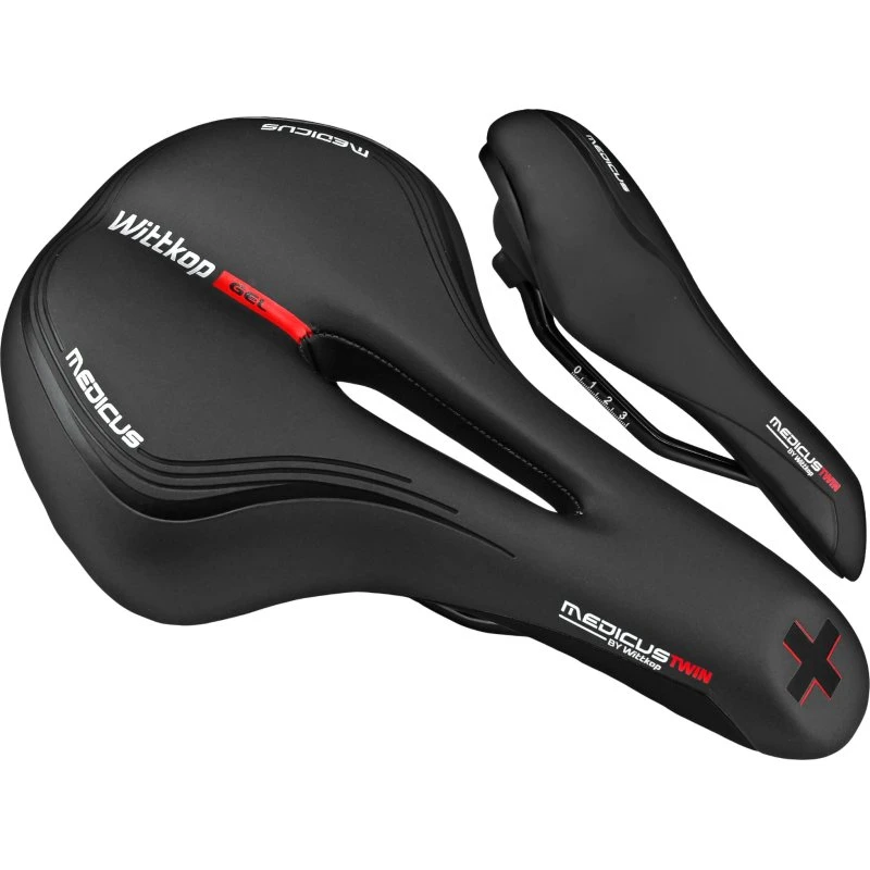 Wittkop Medicus Twin 1.0 Żelowe Trekking 45°/75°/85°