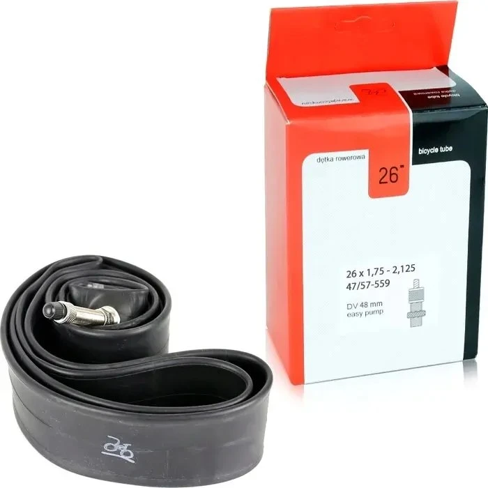 Dętka JET 26" 1,75-2,125 DV-48mm