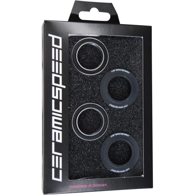 CeramicSpeed Trek BB90 Shimano Standardowy Szary